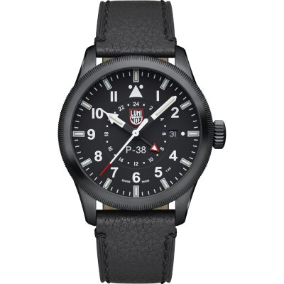 Luminox Air XA.9531 P-38 Lightning Watch