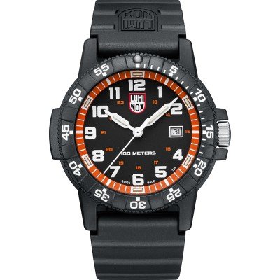 Montre Luminox Sea XS.0329.1 Leatherback Sea Turtle Giant