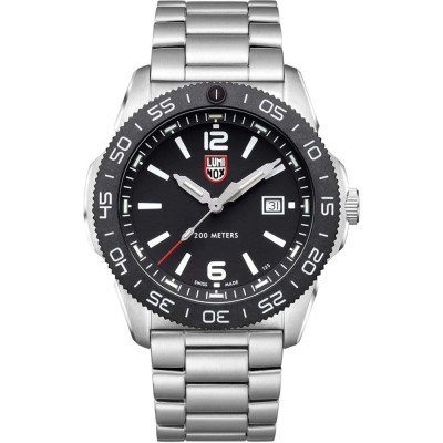 Montre Luminox Sea XS.3122M Pacific Diver Ripple