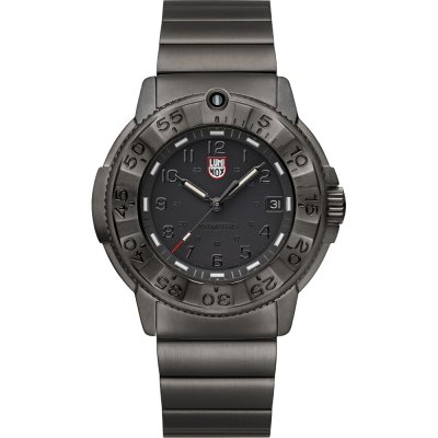 Relógio Luminox Sea XS.3228.NSF Navy Seal Foundation