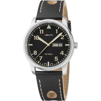 Montre M-Watch by Mondaine Blue WBL.19320.LB Aero