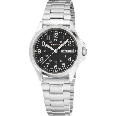 Montre M-Watch by Mondaine Blue WBL.86320.TJ Aero