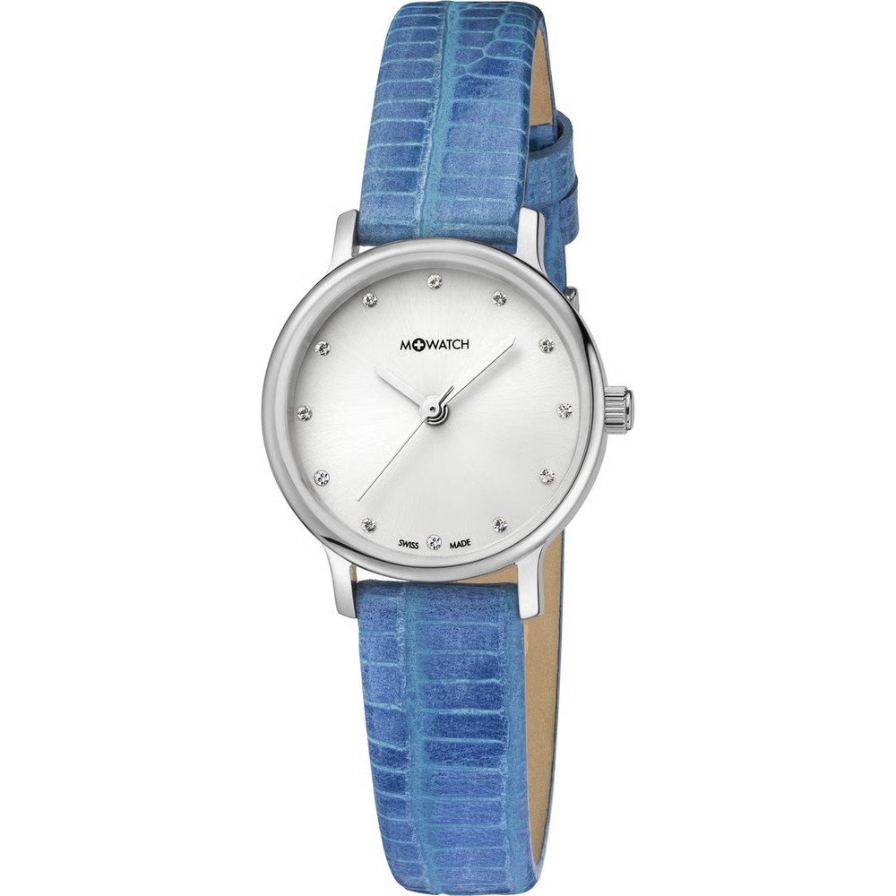 Montre M-Watch by Mondaine Red WRE.46110.LD Smart Casual