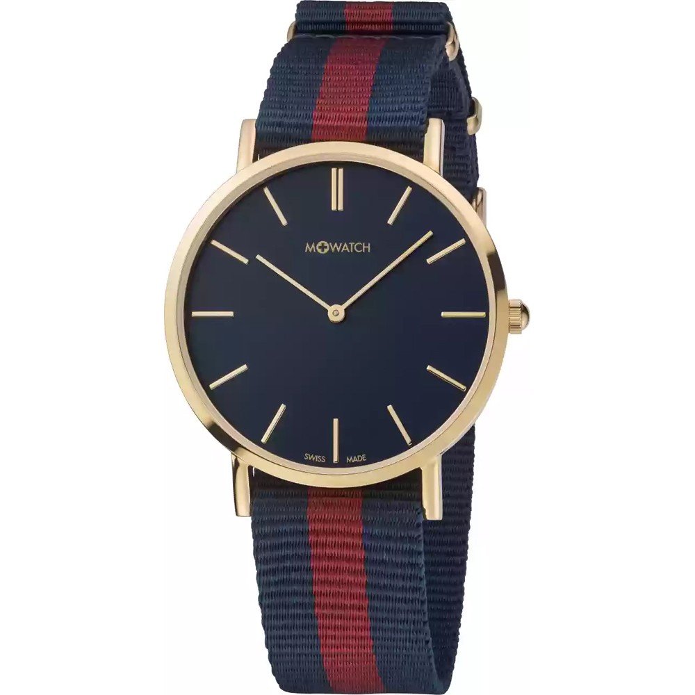 M-Watch by Mondaine WRG.34140.ND Smart Casual Uhr