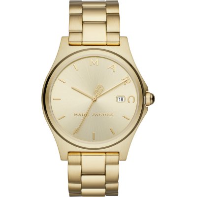 Montre Marc Jacobs MJ3584 Henry Medium