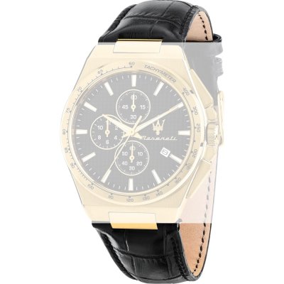 Maserati A01B6139656019DO24 Velocità Slim Strap