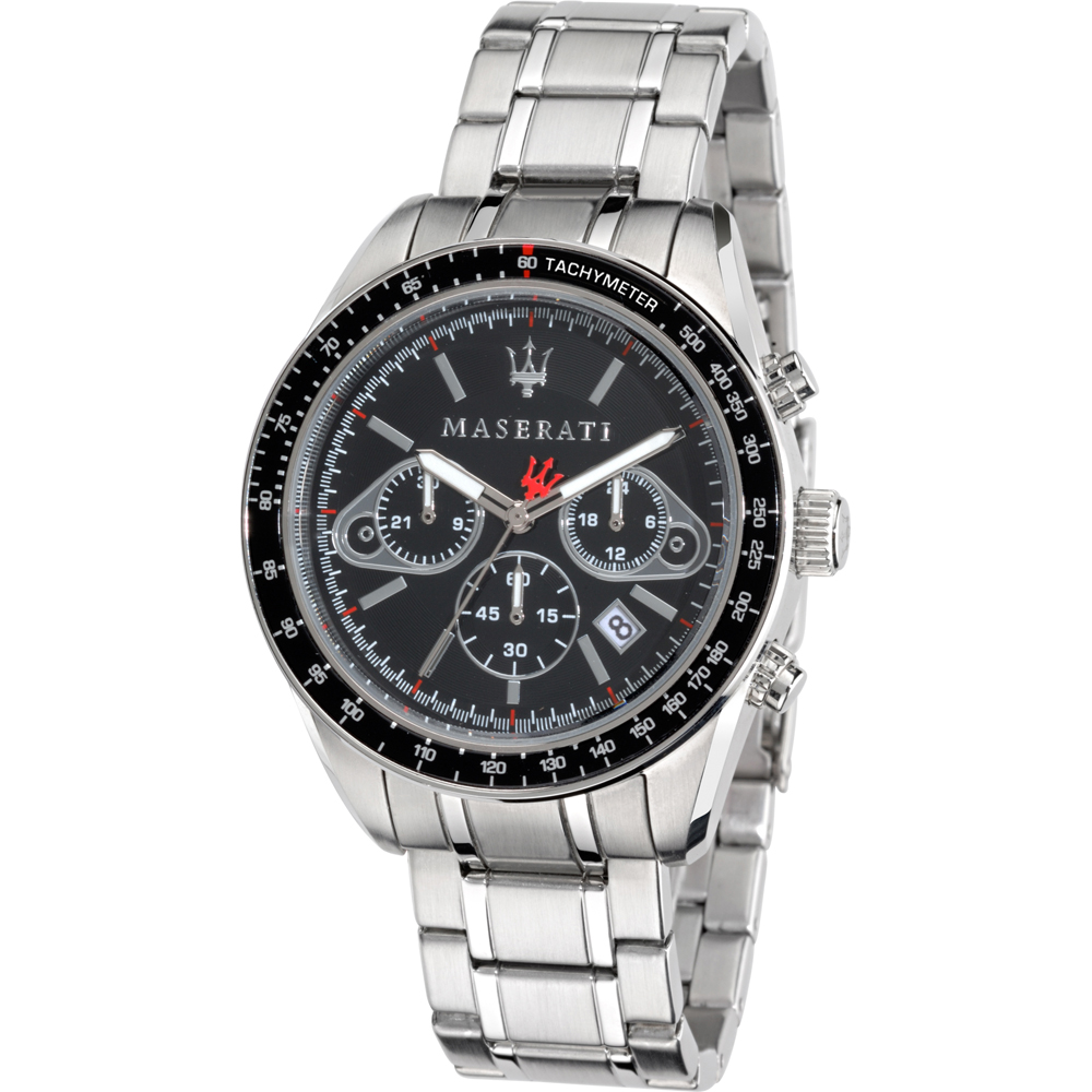 Maserati Watch Chrono Plancia R8873602001