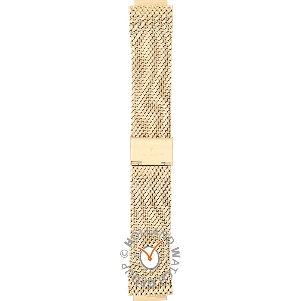 Bracelete Maserati U8870188136 Potenza