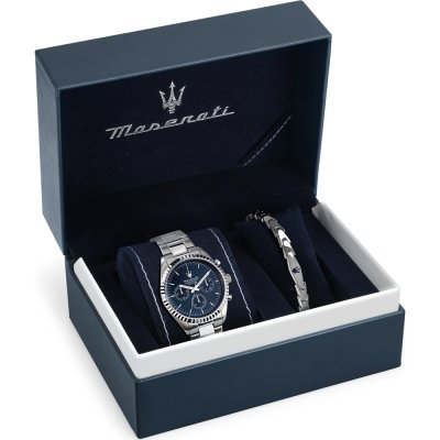 Montre Maserati Competizione R8853100047 Competizione Set