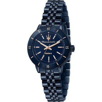Montre Maserati Successo R8853149501 Successo Solar Lady