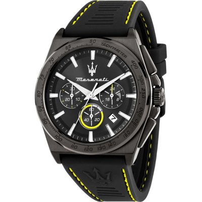 Maserati R8871606006 Velocita' Watch