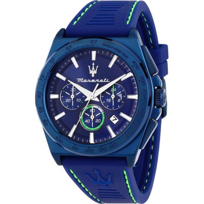 Maserati R8871606007 Velocita' Watch