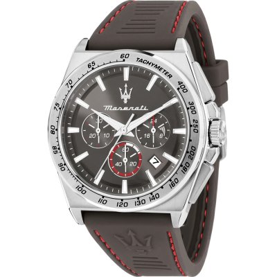 Maserati R8871606008 Velocita' Watch