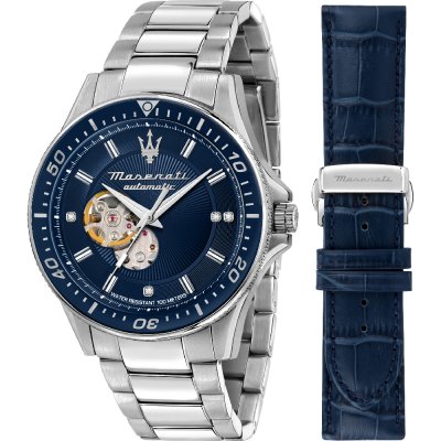 Montre Maserati Sfida R8823140007 Sfida Diamonds