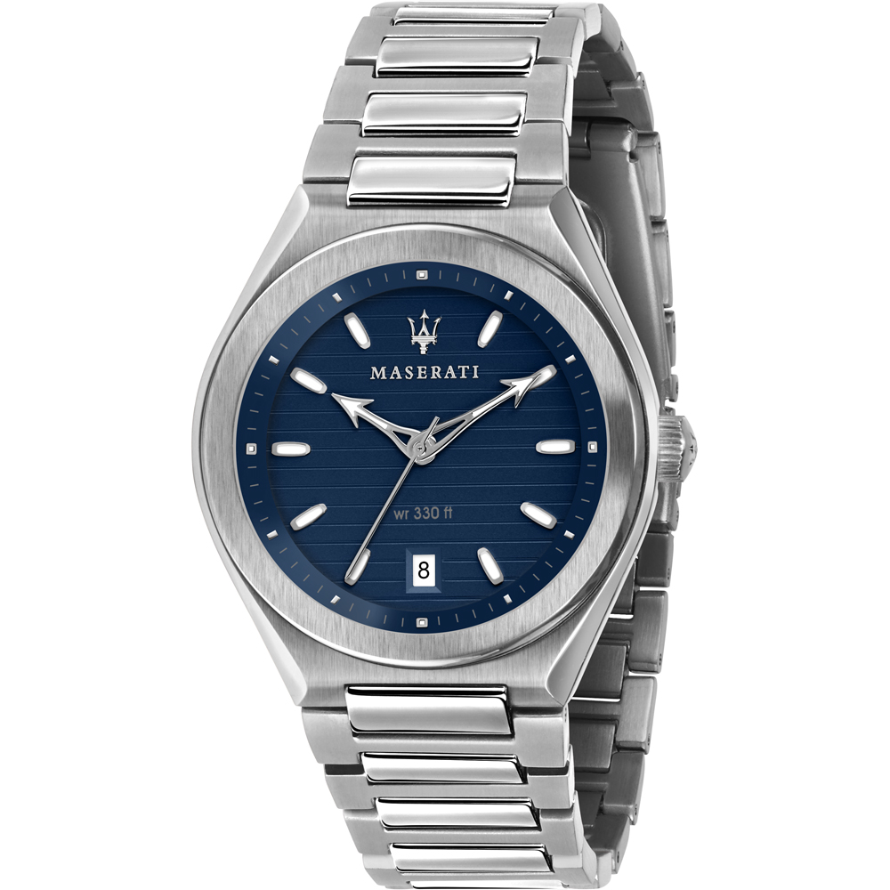 Maserati R8853139002 Triconic montre