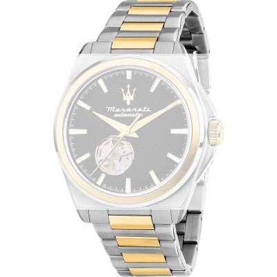 Maserati U8870188233 Velocità Automatic Strap