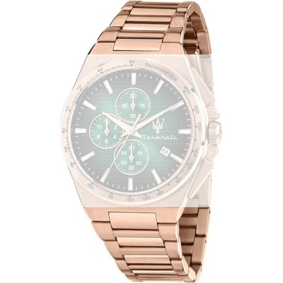 Maserati U8870188241 Velocità Slim Strap