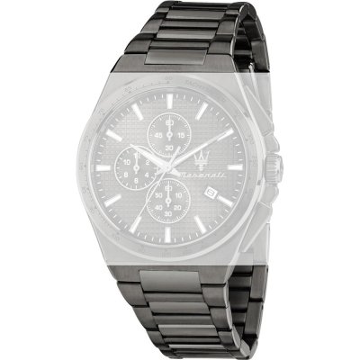 Bracelete Maserati U8870188246 Velocità Slim
