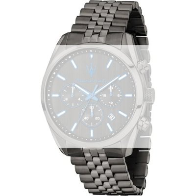 Maserati U8870188248 Attrazione Strap