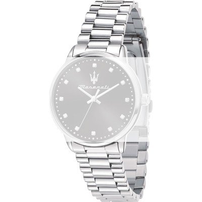 Bracelet Maserati Tradizione U8875488523 Tradizione Diamanti