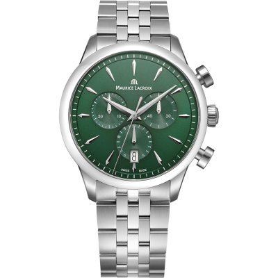 Maurice Lacroix 1975 751038-SS002-630-1 1975 Chronograph Uhr