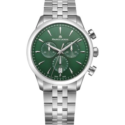 Relógio Maurice Lacroix 1975 751038-SS002-630-1 1975 Chronograph