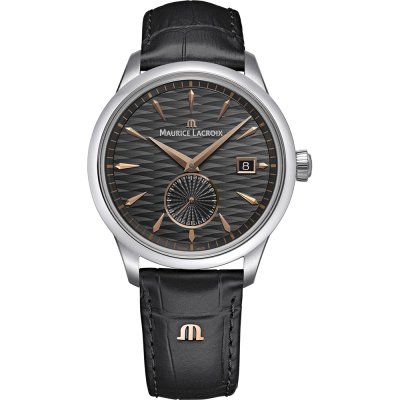 Relógio Maurice Lacroix 1975 756207-SS001-330-2 1975 Automatic Legacy Edition