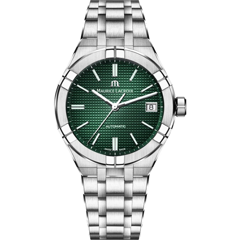 Relógio Maurice Lacroix Aikon AI6007-SS002-630-1 Aikon Automatic