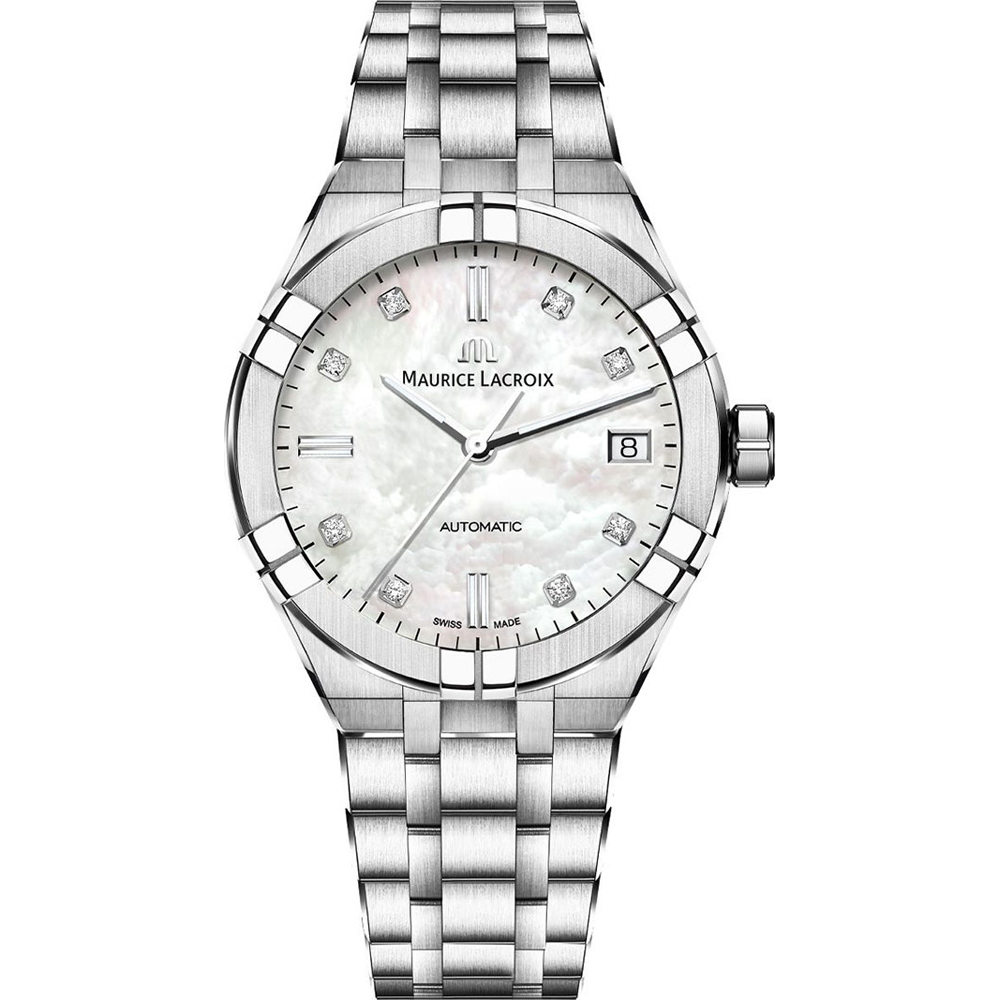 Relógio Maurice Lacroix Aikon AI6007-SS002-170-1 Aikon Automatic
