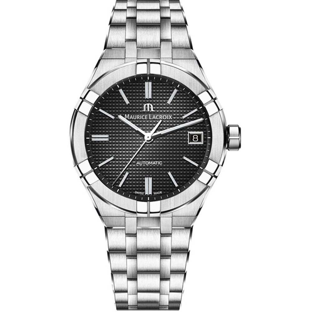 Relógio Maurice Lacroix Aikon AI6007-SS002-330-1 Aikon Automatic