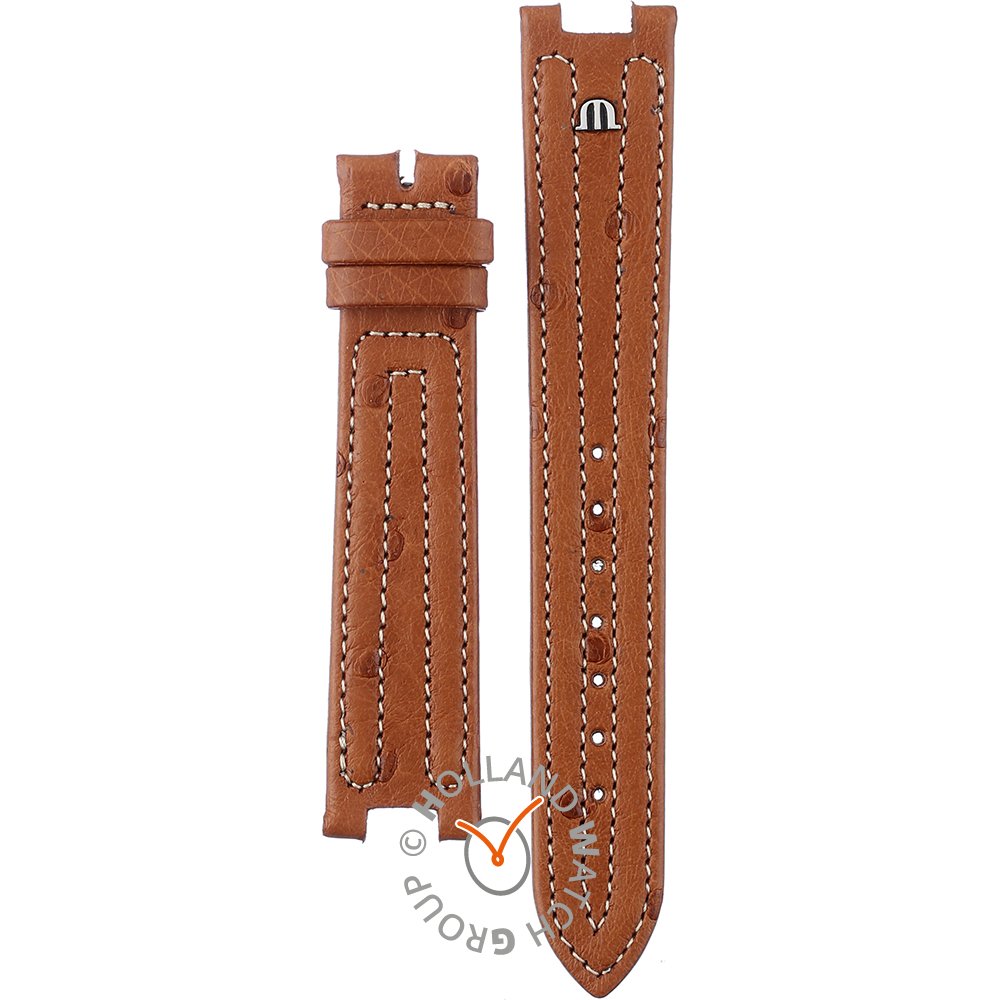 Maurice Lacroix Maurice Lacroix Straps ML660-000008 Calypso Band