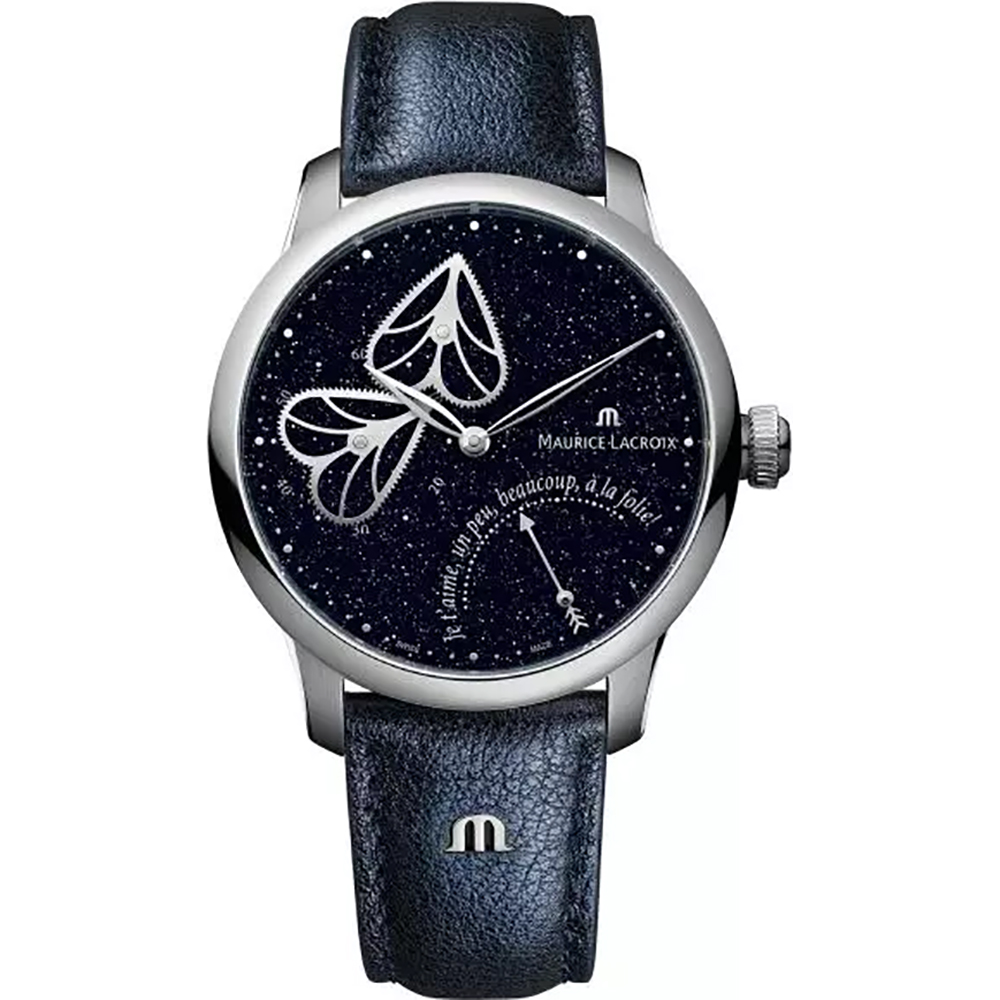 Maurice Lacroix Masterpiece MP6068-SS001-430-1 Masterpiece Embrace Uhr