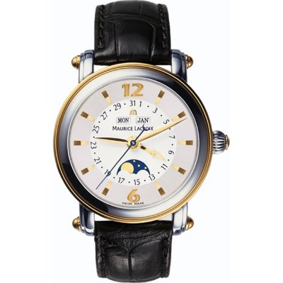 Montre Maurice Lacroix MP6066-YS101-12E Masterpiece Phases de Lune