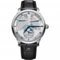 Maurice Lacroix Masterpiece MP6608-SS001-110-1 Masterpiece Lune Retrograde Uhr