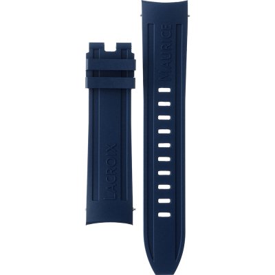 Maurice Lacroix Maurice Lacroix Straps ML640-005083 Pontos Strap