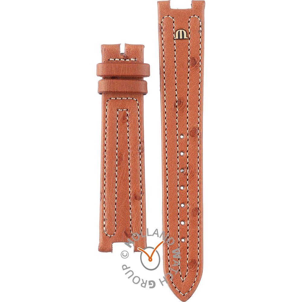 Maurice Lacroix Maurice Lacroix Straps ML660-000007 Calypso Band