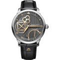 Relógio Maurice Lacroix Masterpiece MP6058-SS001-310-1 Masterpiece Square Wheel