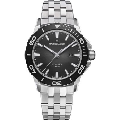 Relógio Maurice Lacroix Pontos PT1008-SSL22-330-1 Pontos S Solar