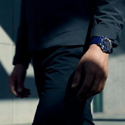 Montre Maurice Lacroix Pontos PT1008-SSL40-430-4 Pontos S Solar - 4