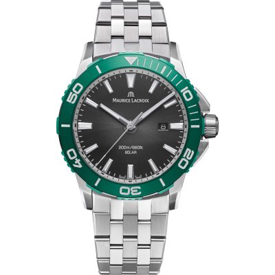 Relógio Maurice Lacroix Pontos PT1008-SSL52-330-1 Pontos S Solar