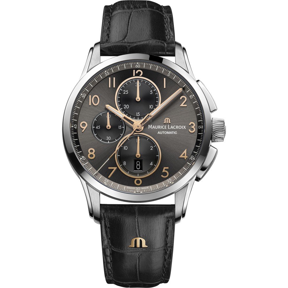 Maurice Lacroix Pontos PT6388-SS001-321-2 Uhr • EAN: 7630020612827