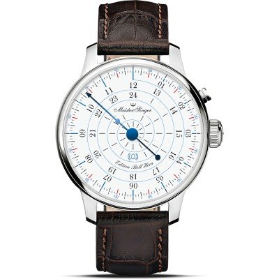 Montre Meistersinger Bell Hora ED-BHO913E Edition Bell Hora Enamel