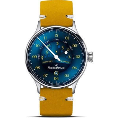Montre Meistersinger Astroscope S-AS918