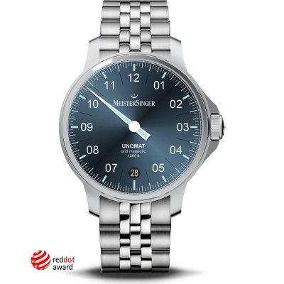 Montre Meistersinger Unomat UN917