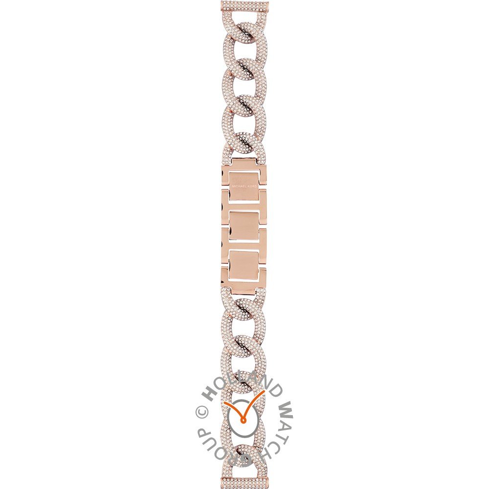 Bracelete Michael Kors Michael Kors Straps AMK4654 Layton Mid