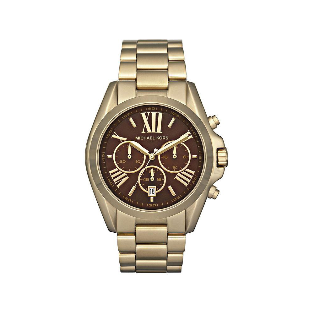 Michael Kors MK5502 Bradshaw montre