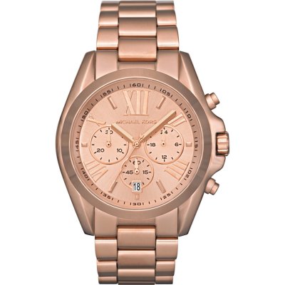 Michael Kors MK5503 Bradshaw montre