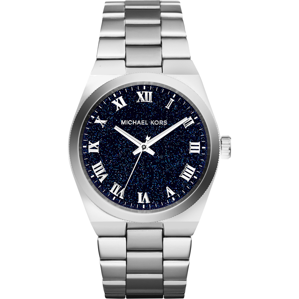 Michael Kors Watch Time 3 hands Channing MK6113