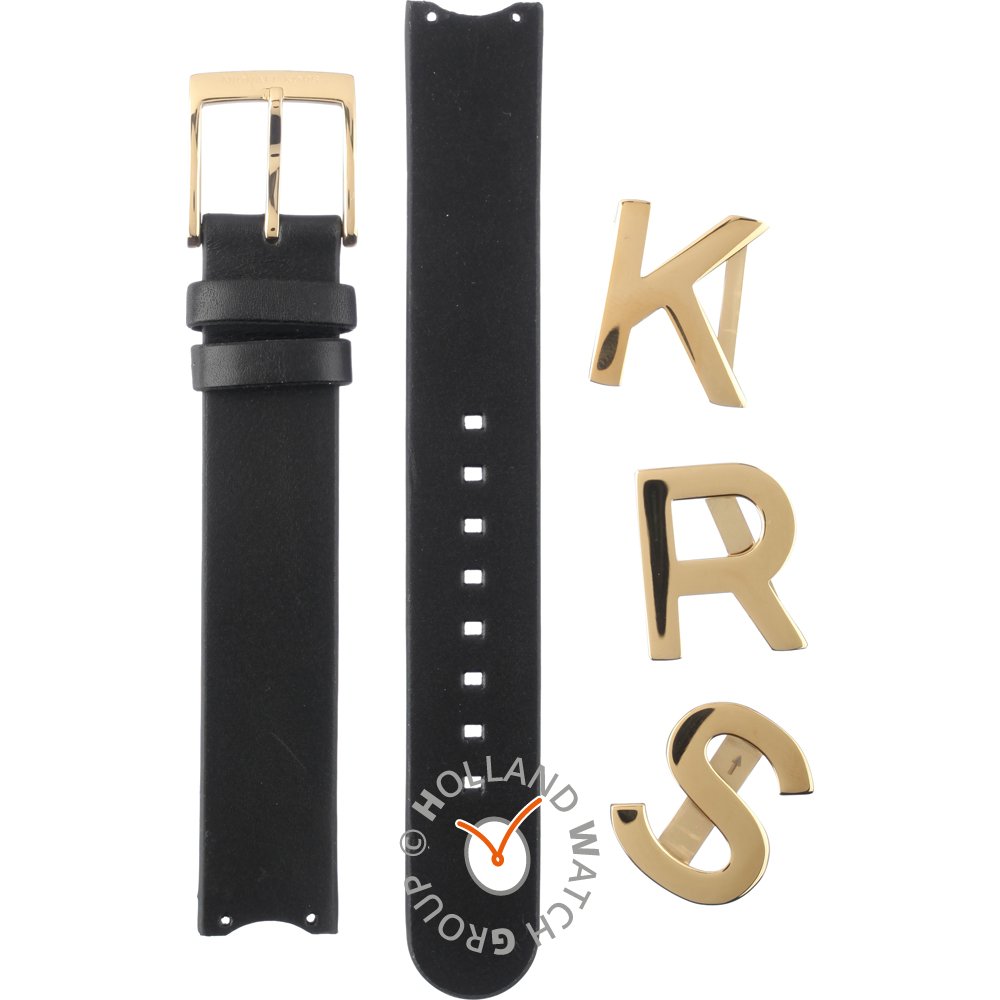 Bracelet Michael Kors Michael Kors Straps AMK2852 MK2852 Kors Logo