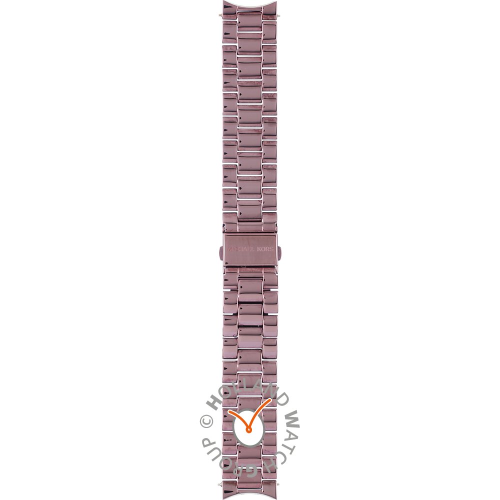 Bracelet Michael Kors Michael Kors Straps AMK4415 MK4415 Slim Runway